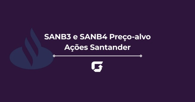 Preço-alvo SANB3 e SANB4 para 2026: veja se Santander vale a pena