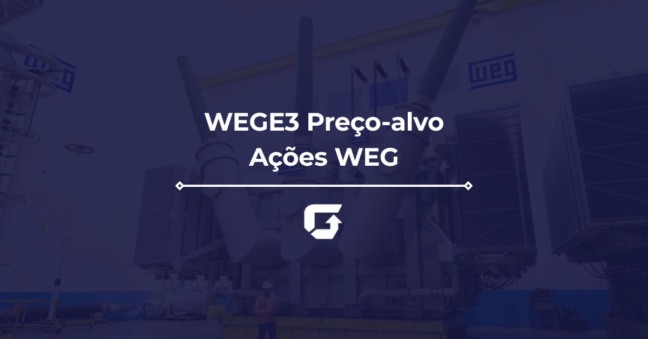Preço-alvo WEGE3 2026: o que esperar das ações da WEG?