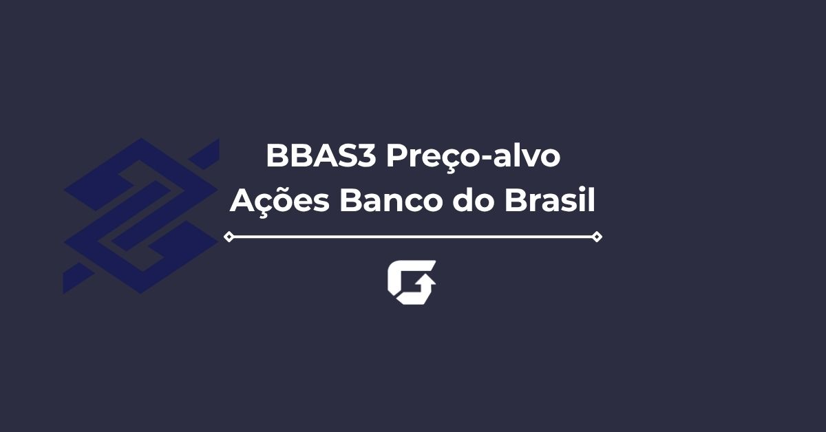 Preço-alvo de BBAS3 para 2026: o que esperar das ações do Banco do Brasil Preço-alvo de BBAS3 para 2026: o que esperar das ações do Banco do Brasil