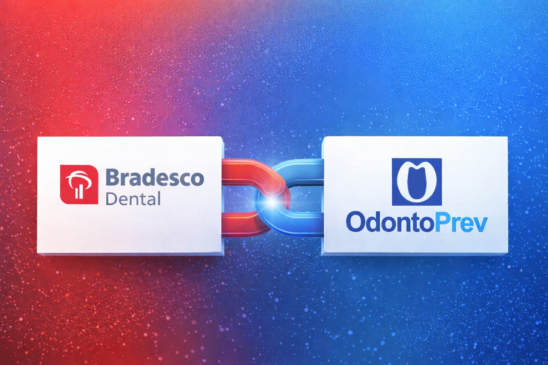 Odontoprev (ODPV3) vai desaparecer da Bolsa e novo ticker já tem data