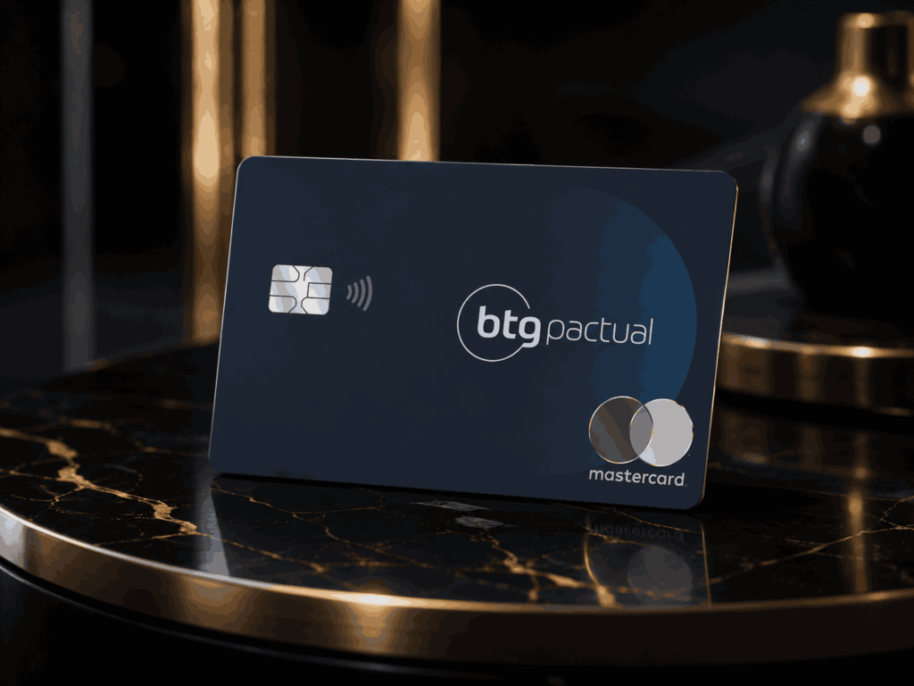 Cartão BTG Pactual Black é bom? Veja requisitos, benefícios e anuidade