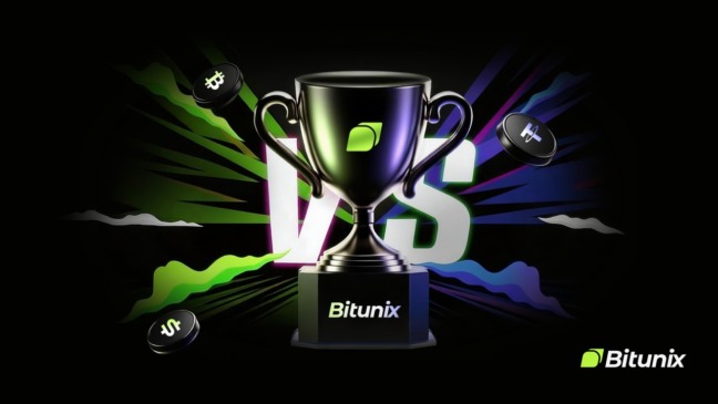 Bitunix Lança a Competição de Trading "TradFi vs Cripto" com um Pool de Prêmios de 630,000 USDT