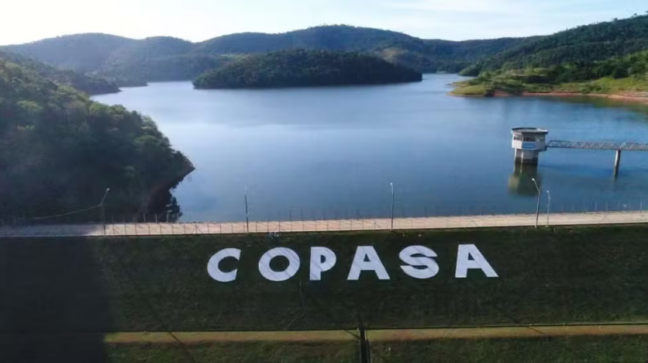 Foto: Divulgação/Copasa