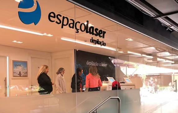 Foto: Facebook/Espaçolaser