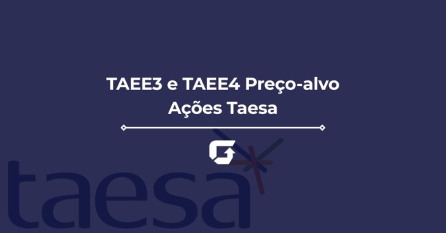 Preço-alvo TAEE3 e TAEE4 para 2026: veja se Taesa vale a pena