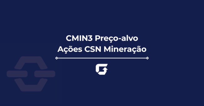 Preço-alvo de CMIN3 para 2026: o que esperar das ações da CSN Mineração?