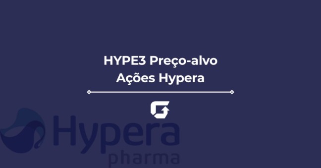 Preço-alvo de HYPE3 para 2026: veja se Hypera vale a pena