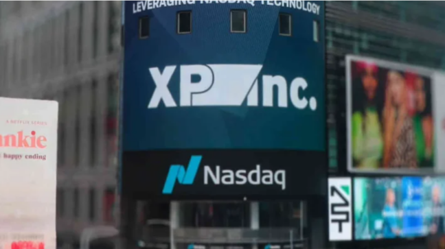 XP Inc. (XPBR31) lucra R$ 1,32 bilhão no 1º trimestre e acelera recompra bilionária