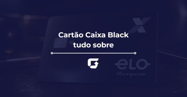 Cartão Caixa Black Sem Anuidade e Sala VIP: veja como conseguir