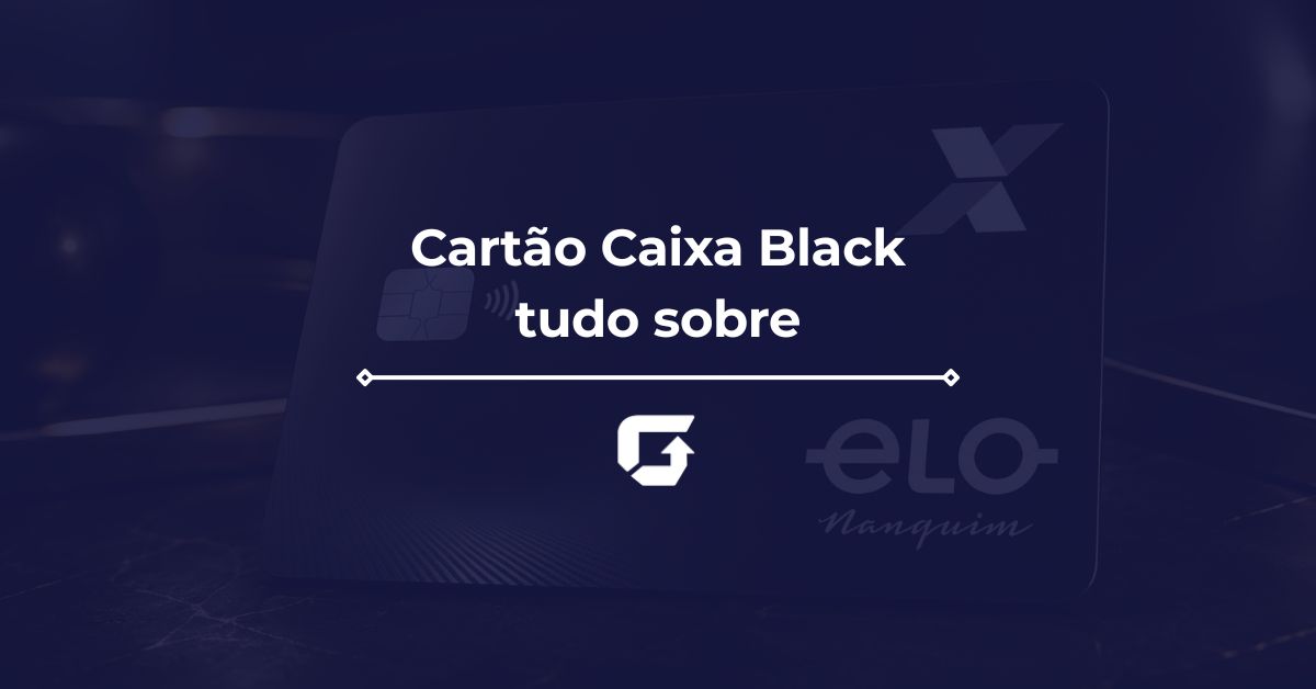 Cartão Caixa Black Sem Anuidade e Sala VIP: veja como conseguir Cartão Caixa Black Sem Anuidade e Sala VIP: veja como conseguir