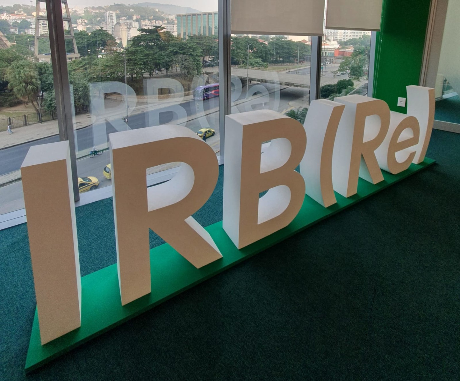 IRB (IRBR3) quase triplica lucro e surpreende com forte queda na sinistralidade IRB (IRBR3) quase triplica lucro e surpreende com forte queda na sinistralidade