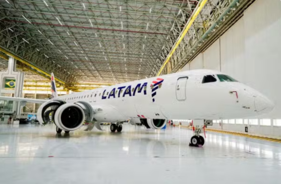Foto: Embraer
