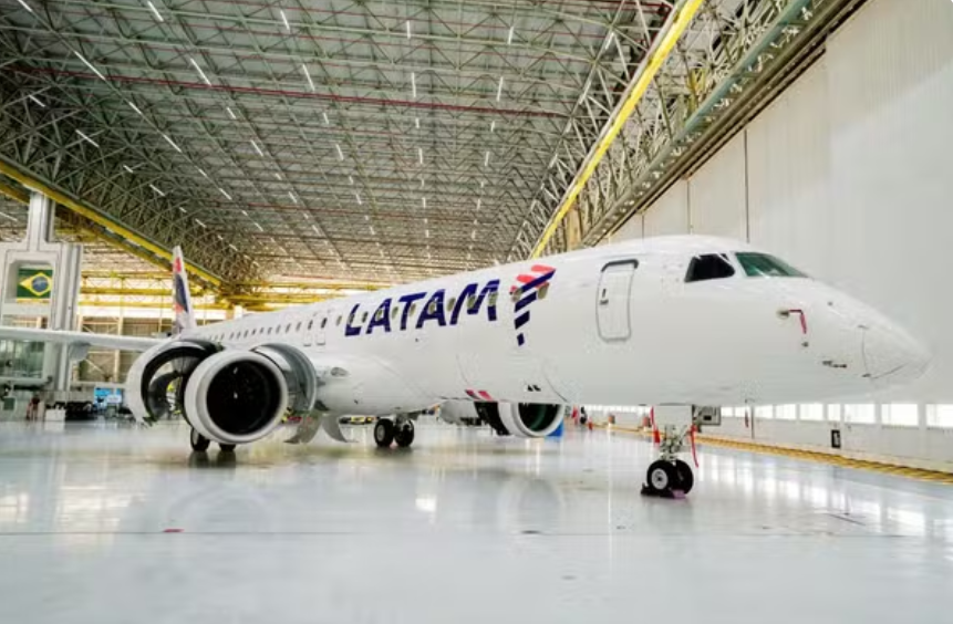 Foto: Embraer Foto: Embraer