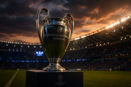 PSG e Arsenal mudam as odds da Champions League 2026/27
