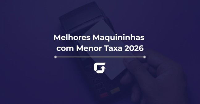 Melhores Maquininhas com Menor Taxa 2026