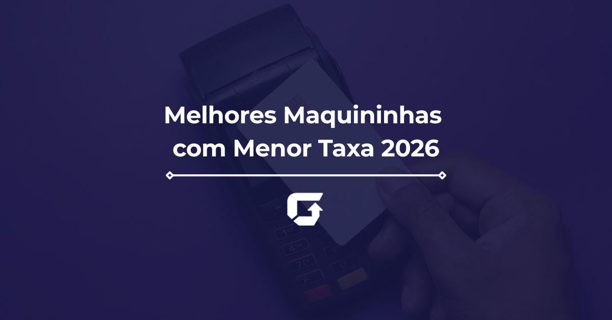 Melhores Maquininhas com Menor Taxa 2026 Melhores Maquininhas com Menor Taxa 2026