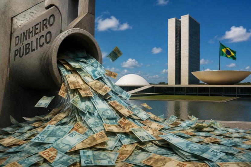Dinheiro público
